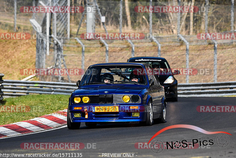 Bild #15711135 - Touristenfahrten Nürburgring Nordschleife (27.03.2022)