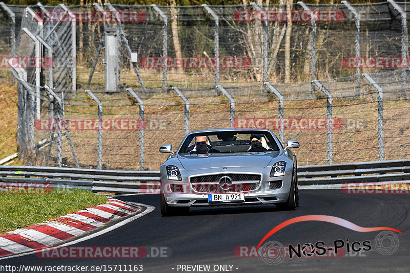 Bild #15711163 - Touristenfahrten Nürburgring Nordschleife (27.03.2022)