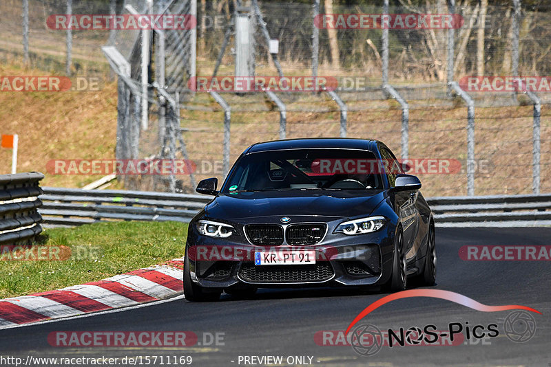 Bild #15711169 - Touristenfahrten Nürburgring Nordschleife (27.03.2022)