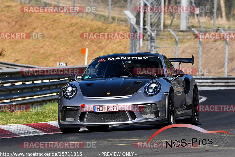 Bild #15711316 - Touristenfahrten Nürburgring Nordschleife (27.03.2022)