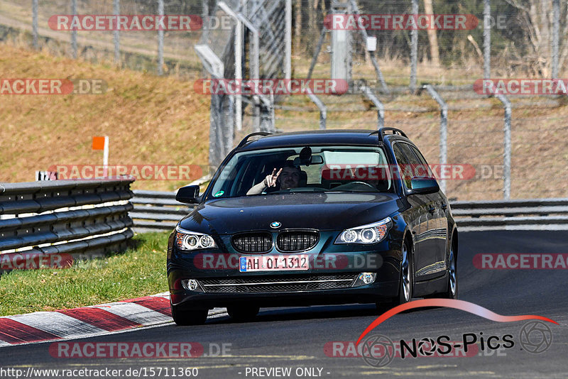 Bild #15711360 - Touristenfahrten Nürburgring Nordschleife (27.03.2022)