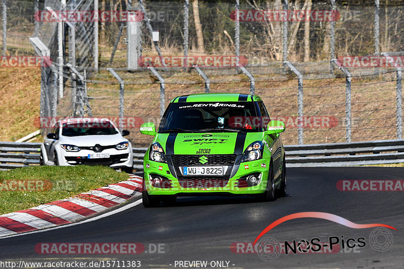 Bild #15711383 - Touristenfahrten Nürburgring Nordschleife (27.03.2022)