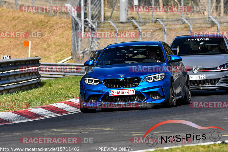 Bild #15711402 - Touristenfahrten Nürburgring Nordschleife (27.03.2022)