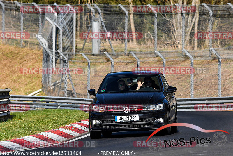 Bild #15711404 - Touristenfahrten Nürburgring Nordschleife (27.03.2022)