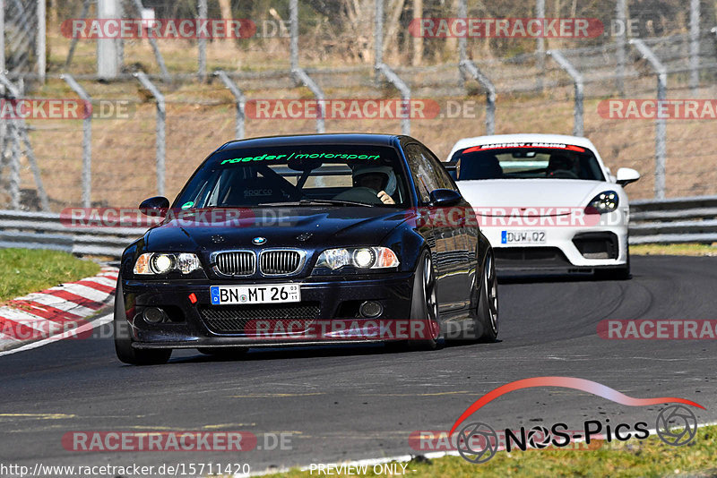 Bild #15711420 - Touristenfahrten Nürburgring Nordschleife (27.03.2022)