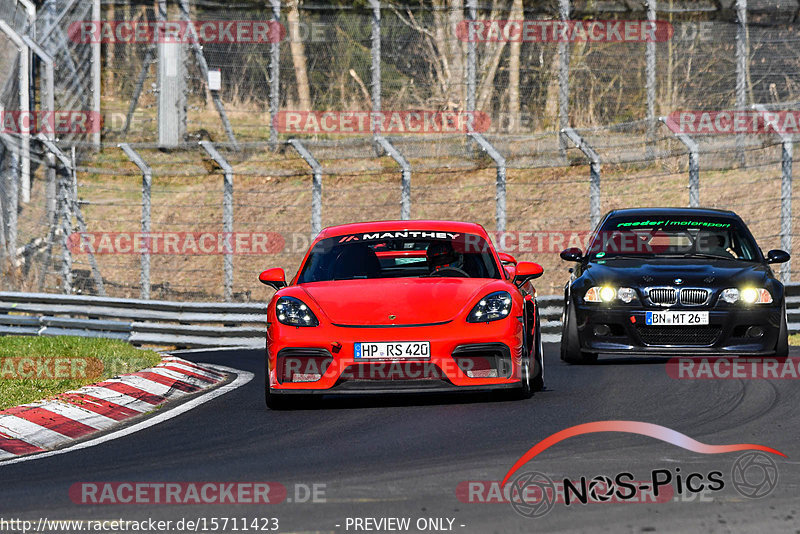 Bild #15711423 - Touristenfahrten Nürburgring Nordschleife (27.03.2022)