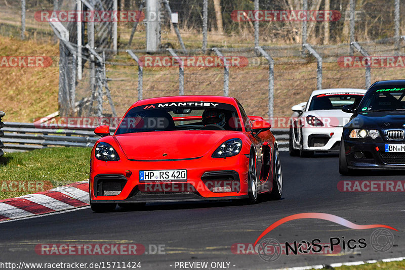 Bild #15711424 - Touristenfahrten Nürburgring Nordschleife (27.03.2022)