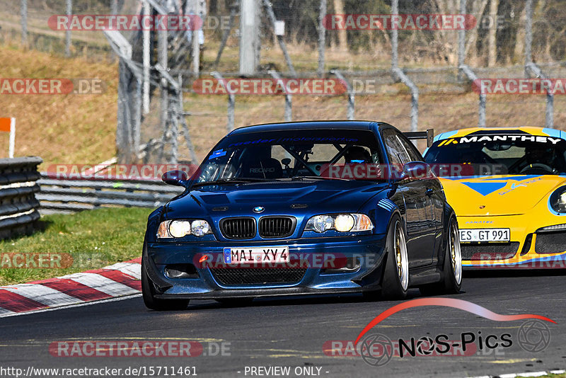 Bild #15711461 - Touristenfahrten Nürburgring Nordschleife (27.03.2022)