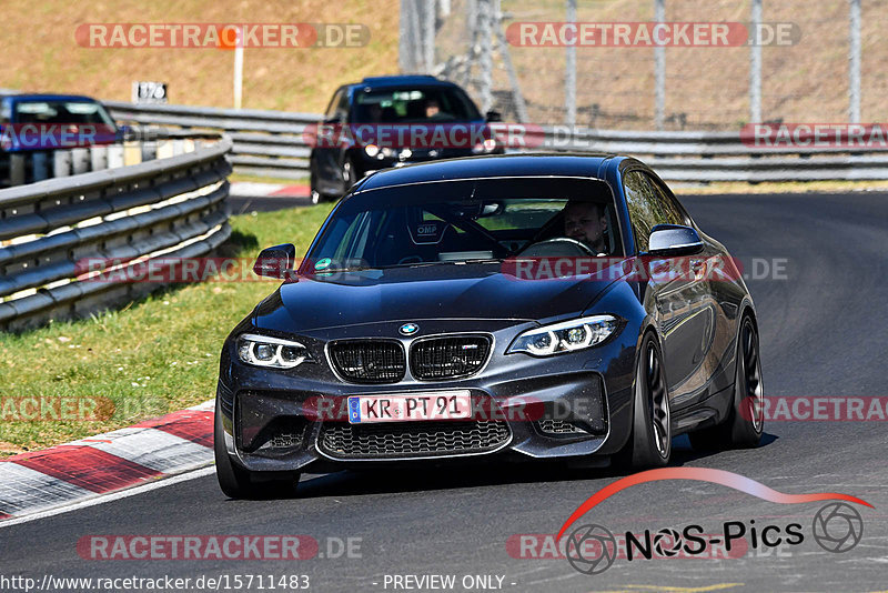 Bild #15711483 - Touristenfahrten Nürburgring Nordschleife (27.03.2022)