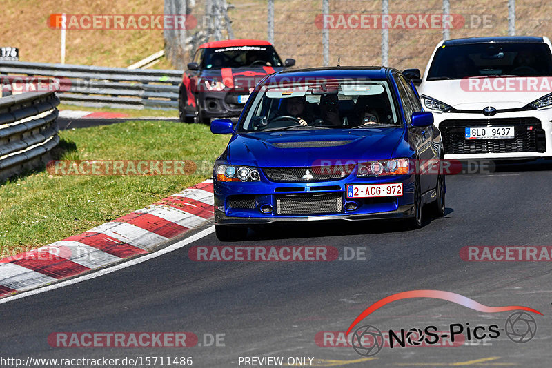 Bild #15711486 - Touristenfahrten Nürburgring Nordschleife (27.03.2022)