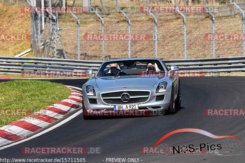 Bild #15711505 - Touristenfahrten Nürburgring Nordschleife (27.03.2022)