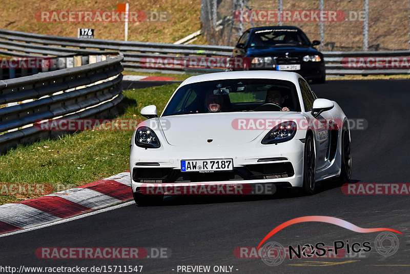 Bild #15711547 - Touristenfahrten Nürburgring Nordschleife (27.03.2022)