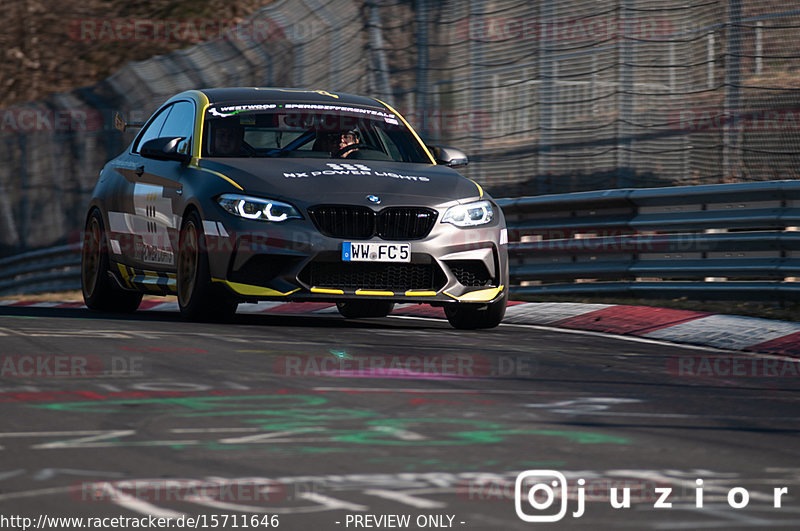 Bild #15711646 - Touristenfahrten Nürburgring Nordschleife (27.03.2022)