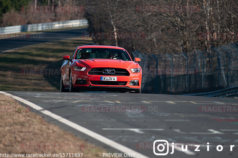 Bild #15711697 - Touristenfahrten Nürburgring Nordschleife (27.03.2022)