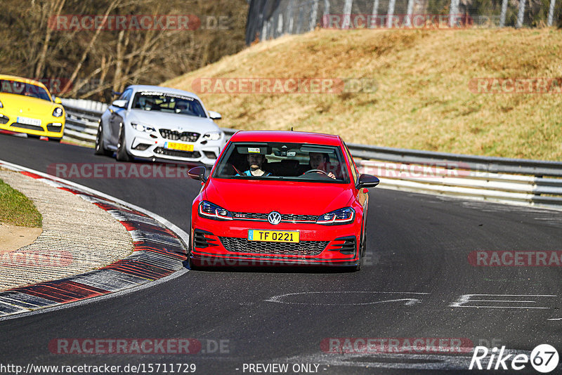 Bild #15711729 - Touristenfahrten Nürburgring Nordschleife (27.03.2022)