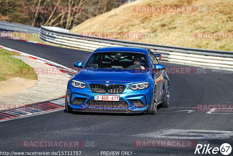 Bild #15711757 - Touristenfahrten Nürburgring Nordschleife (27.03.2022)