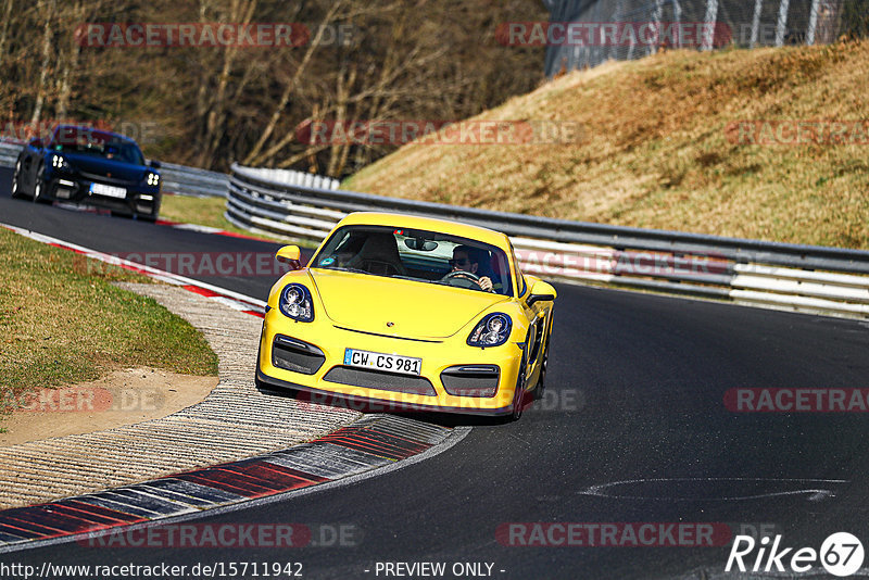 Bild #15711942 - Touristenfahrten Nürburgring Nordschleife (27.03.2022)