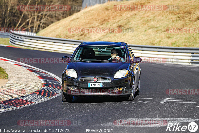 Bild #15712072 - Touristenfahrten Nürburgring Nordschleife (27.03.2022)