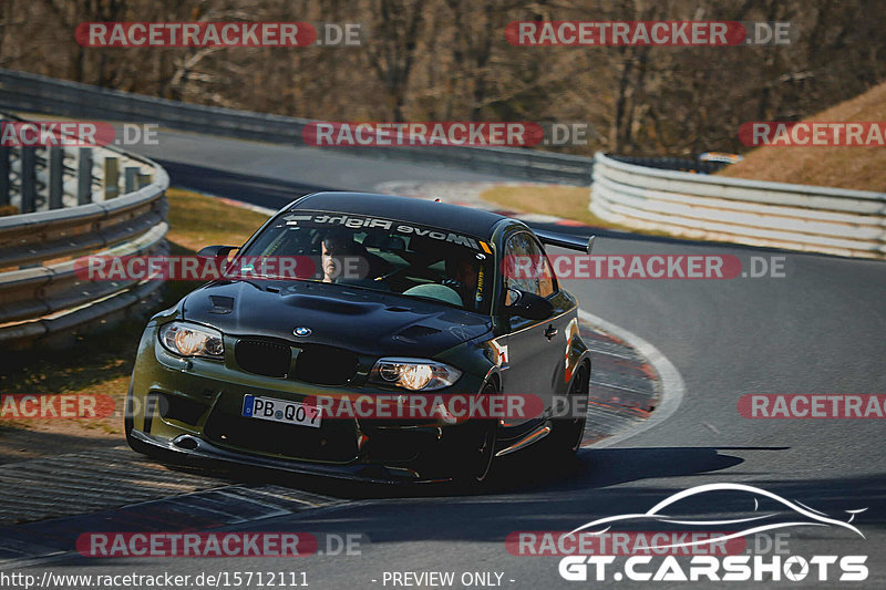 Bild #15712111 - Touristenfahrten Nürburgring Nordschleife (27.03.2022)