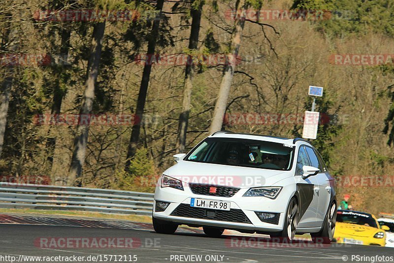 Bild #15712115 - Touristenfahrten Nürburgring Nordschleife (27.03.2022)