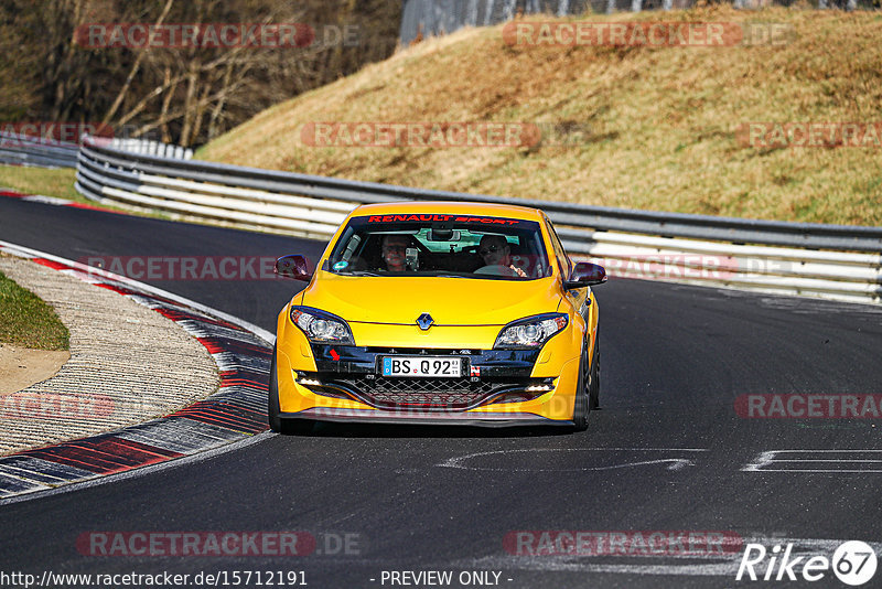 Bild #15712191 - Touristenfahrten Nürburgring Nordschleife (27.03.2022)