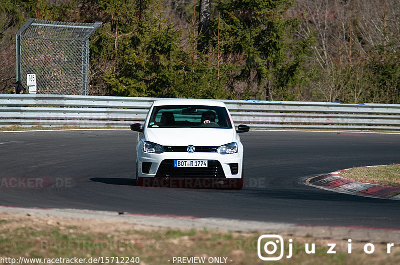 Bild #15712240 - Touristenfahrten Nürburgring Nordschleife (27.03.2022)