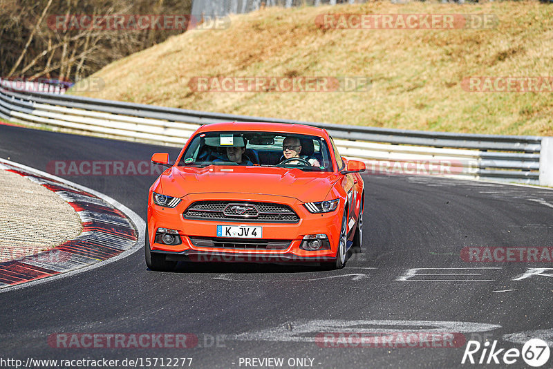 Bild #15712277 - Touristenfahrten Nürburgring Nordschleife (27.03.2022)