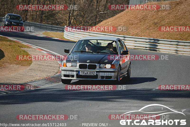 Bild #15712403 - Touristenfahrten Nürburgring Nordschleife (27.03.2022)