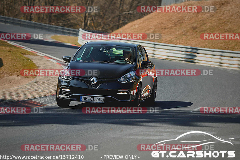 Bild #15712410 - Touristenfahrten Nürburgring Nordschleife (27.03.2022)