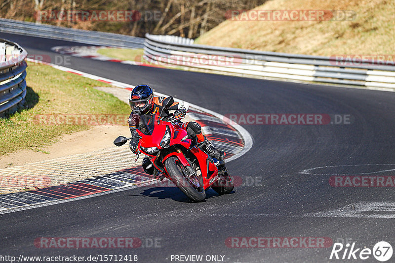 Bild #15712418 - Touristenfahrten Nürburgring Nordschleife (27.03.2022)