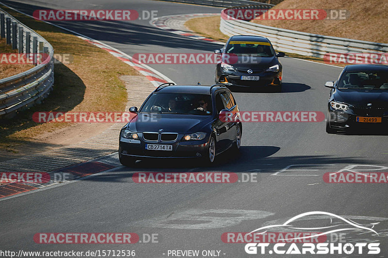 Bild #15712536 - Touristenfahrten Nürburgring Nordschleife (27.03.2022)