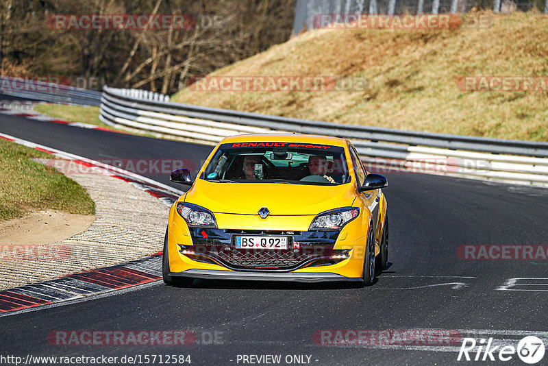 Bild #15712584 - Touristenfahrten Nürburgring Nordschleife (27.03.2022)