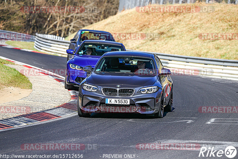 Bild #15712656 - Touristenfahrten Nürburgring Nordschleife (27.03.2022)