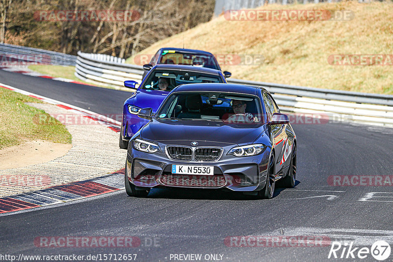 Bild #15712657 - Touristenfahrten Nürburgring Nordschleife (27.03.2022)