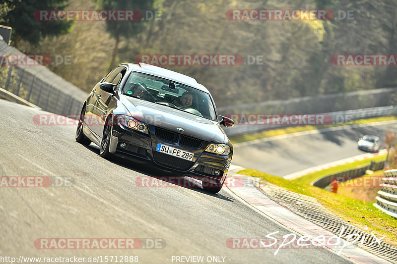 Bild #15712888 - Touristenfahrten Nürburgring Nordschleife (27.03.2022)