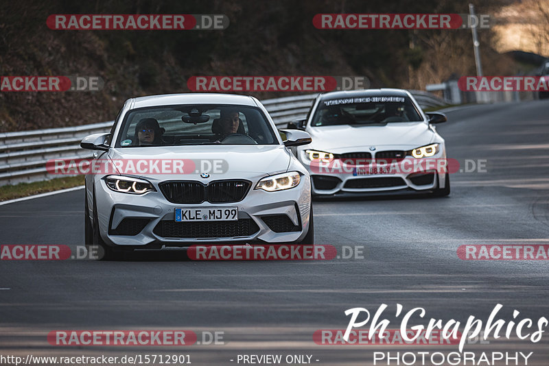 Bild #15712901 - Touristenfahrten Nürburgring Nordschleife (27.03.2022)