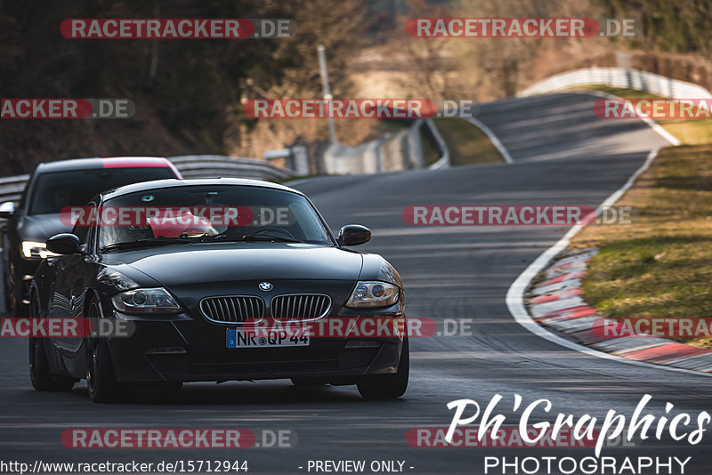 Bild #15712944 - Touristenfahrten Nürburgring Nordschleife (27.03.2022)