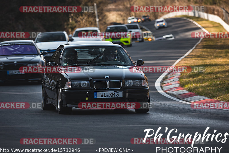 Bild #15712946 - Touristenfahrten Nürburgring Nordschleife (27.03.2022)