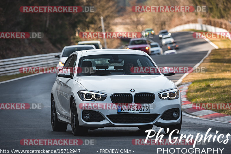 Bild #15712947 - Touristenfahrten Nürburgring Nordschleife (27.03.2022)