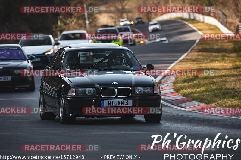 Bild #15712948 - Touristenfahrten Nürburgring Nordschleife (27.03.2022)