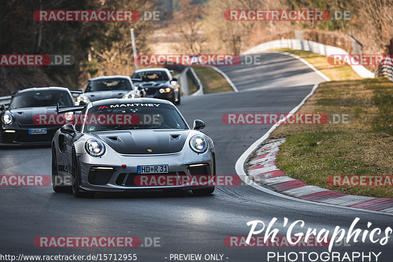 Bild #15712955 - Touristenfahrten Nürburgring Nordschleife (27.03.2022)