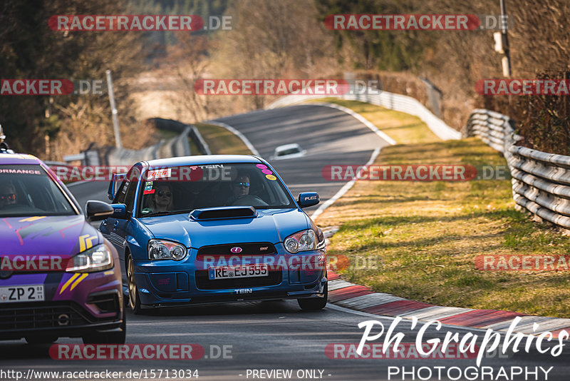 Bild #15713034 - Touristenfahrten Nürburgring Nordschleife (27.03.2022)