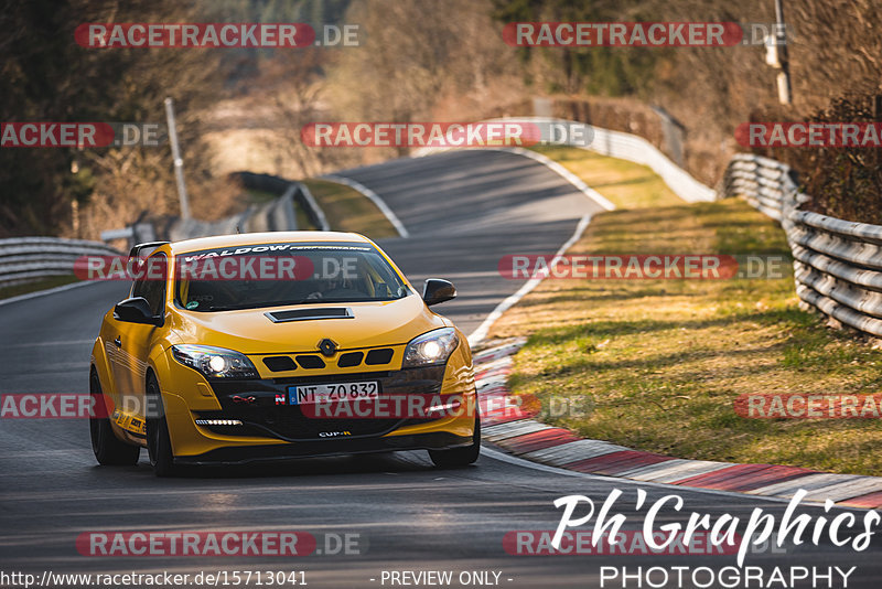 Bild #15713041 - Touristenfahrten Nürburgring Nordschleife (27.03.2022)