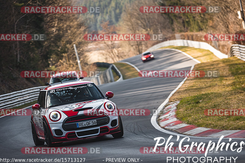 Bild #15713127 - Touristenfahrten Nürburgring Nordschleife (27.03.2022)