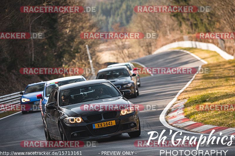 Bild #15713161 - Touristenfahrten Nürburgring Nordschleife (27.03.2022)