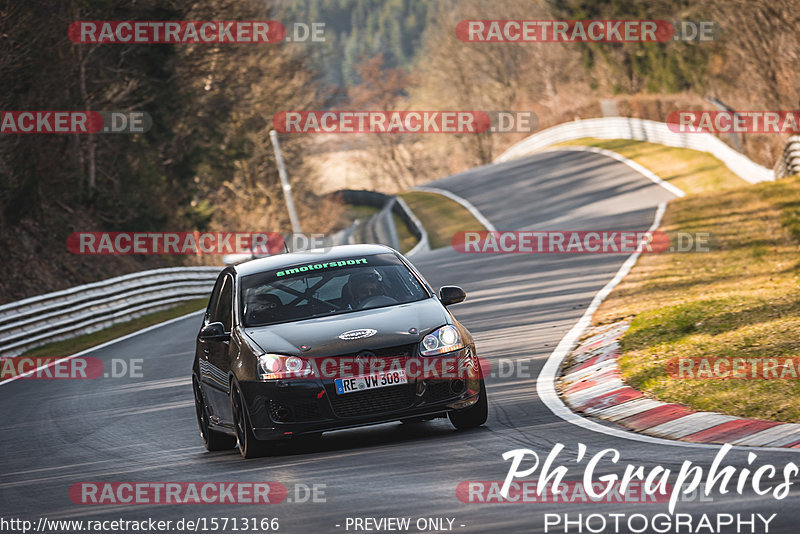 Bild #15713166 - Touristenfahrten Nürburgring Nordschleife (27.03.2022)