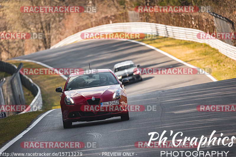 Bild #15713279 - Touristenfahrten Nürburgring Nordschleife (27.03.2022)