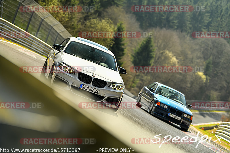 Bild #15713397 - Touristenfahrten Nürburgring Nordschleife (27.03.2022)