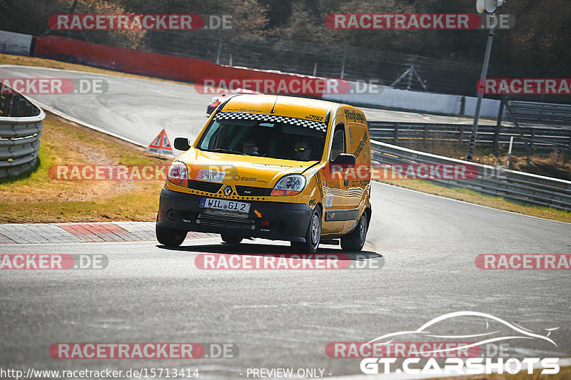 Bild #15713414 - Touristenfahrten Nürburgring Nordschleife (27.03.2022)