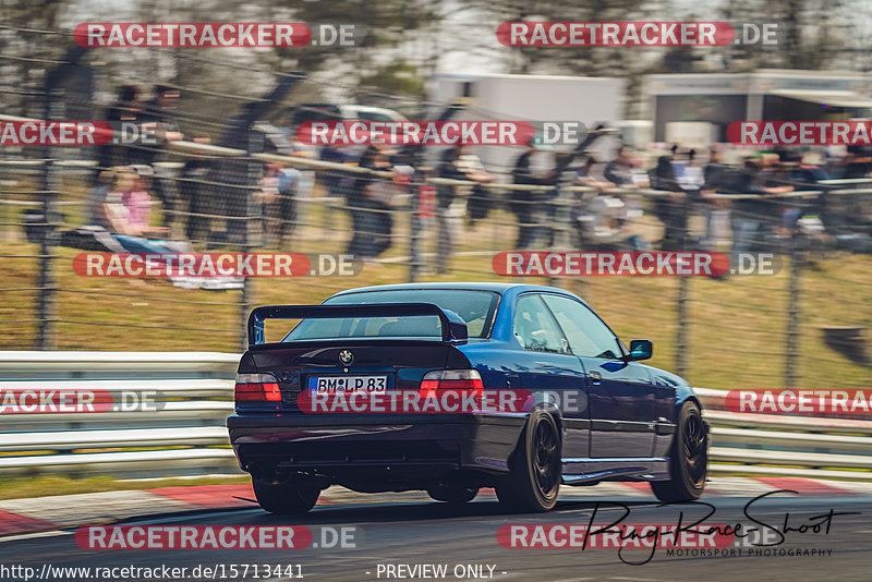 Bild #15713441 - Touristenfahrten Nürburgring Nordschleife (27.03.2022)